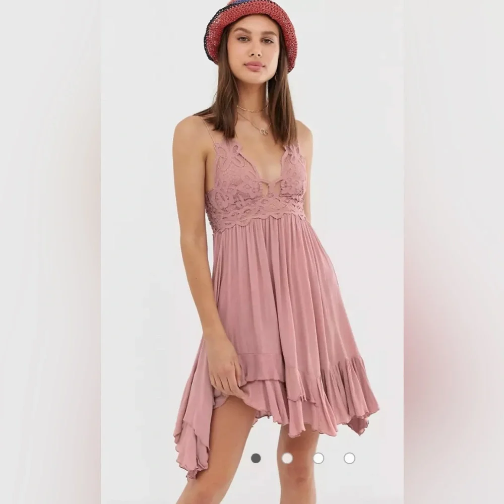 NWT Free People Dress - Picture 2 of 10